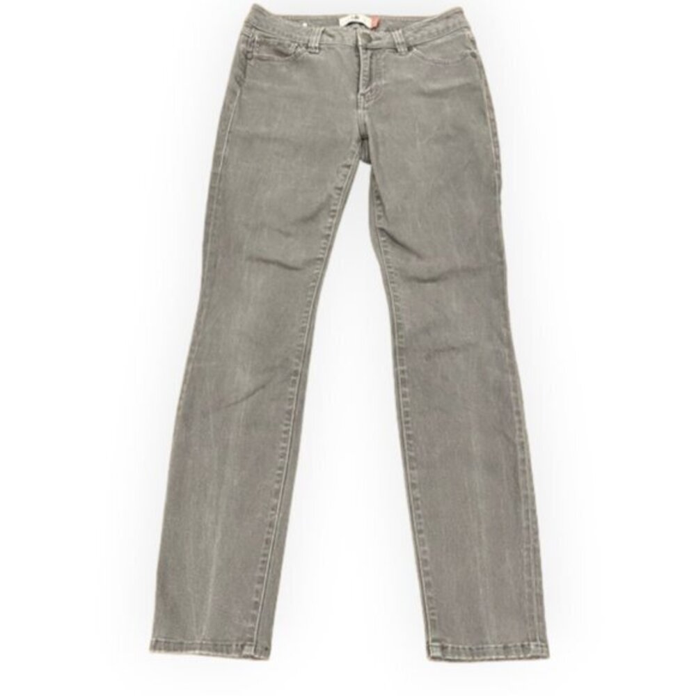 Cabi Grey SKINNY Jeans Size 4